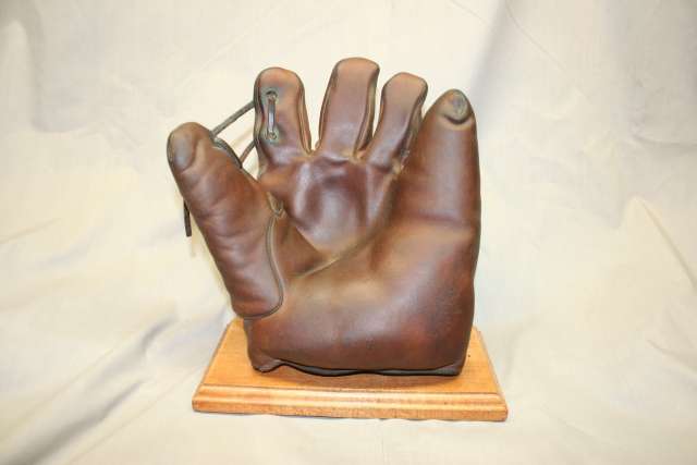 Bill Doak Rawlings Leacock Front
